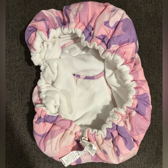 Cozy Cover Infant Car seat Cover - Picture 3 of 3